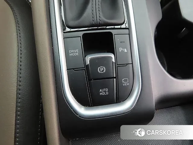 Hyundai Santa Fe TM 2019 Серый из Кореи, фото 6