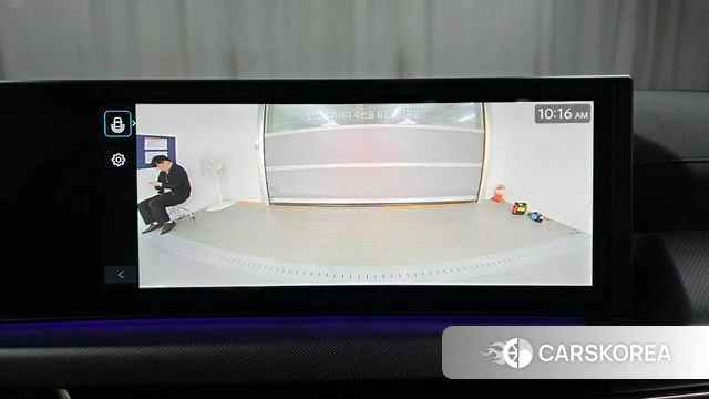 Hyundai Sonata D Edge (DN8) 2023 Белый из Кореи, фото 6