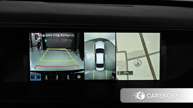 Genesis EQ900 2018 Черный из Кореи, фото 6