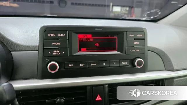 Kia Morning Urban (JA) 2020 Белый из Кореи, фото 6