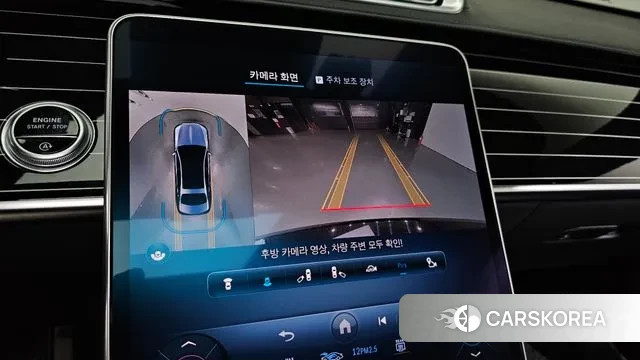 Mercedes-Benz S-Class W223 2021 Черный из Кореи, фото 6