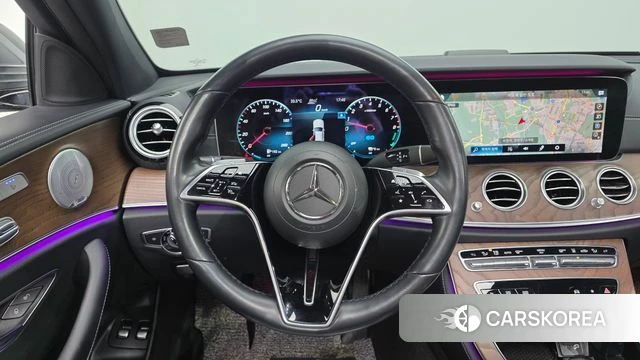 Mercedes-Benz E-Class W213 2021 Серый из Кореи, фото 6
