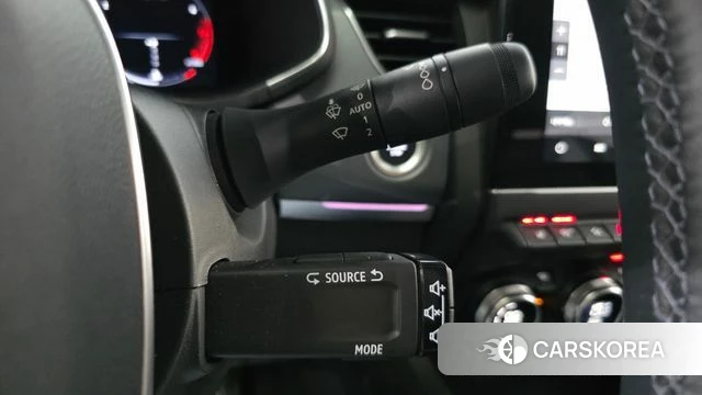 Renault Korea (Samsung) XM3 2022 Белый из Кореи, фото 6