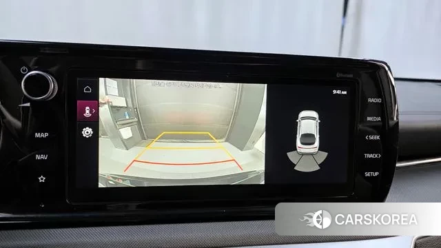 Kia K5 3rd generation 2020 Черный из Кореи, фото 6