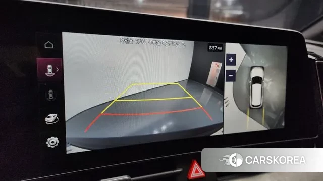 Kia Sportage 5th Generation 2021 Черный из Кореи, фото 6