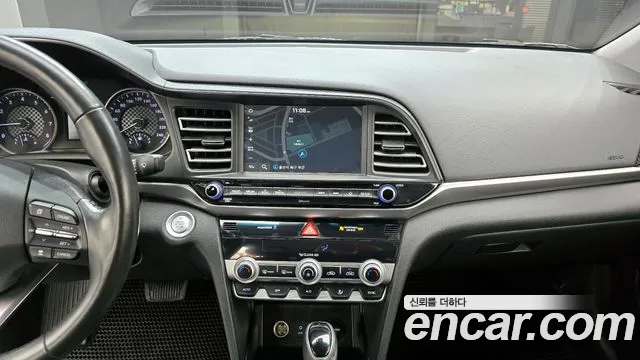 Hyundai The New Avante AD id 2702858 из Кореи 6