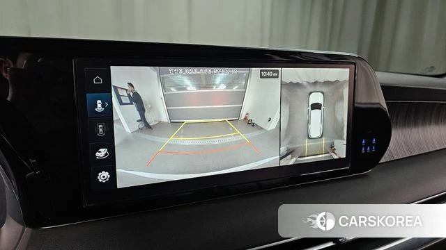 Hyundai The New Palisade 2023 Белый из Кореи, фото 6