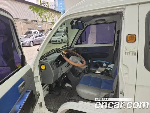 Chevrolet (GM Daewoo) New Damas id 2657757 из Кореи 6