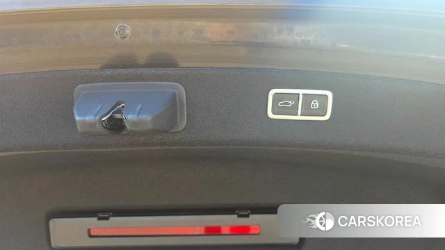 Genesis G80 (RG3) 2022 Черный из Кореи, фото 6