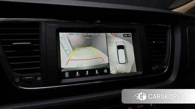 Kia The New Carnival 2019 Черный из Кореи, фото 6