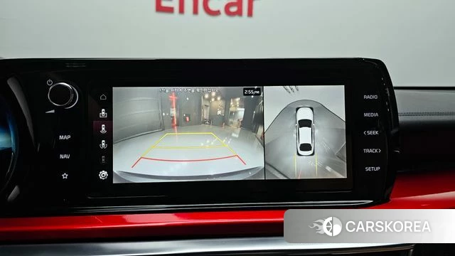 Kia K5 3rd generation 2020 Серый из Кореи, фото 6