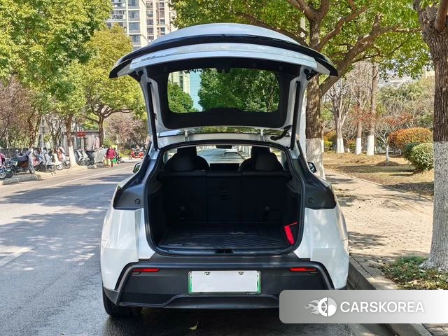 Tesla Model Y 2026 Белый из Китая, фото 6