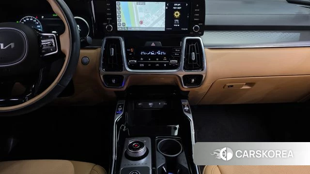 Kia Sorento 4th Generation 2023 Белый из Кореи, фото 6