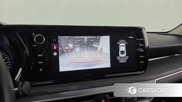 Kia K5 Hybrid 3rd Generation 2022 Белый из Кореи, фото 6