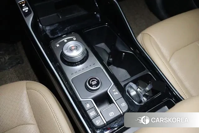 Kia The New Sorento 4th Generation 2024 Серый из Кореи, фото 6