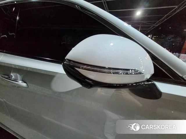 Genesis GV70 2022 Белый из Кореи, фото 6