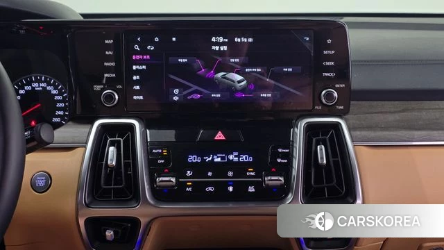 Kia Sorento 4th Generation 2020 Серый из Кореи, фото 6