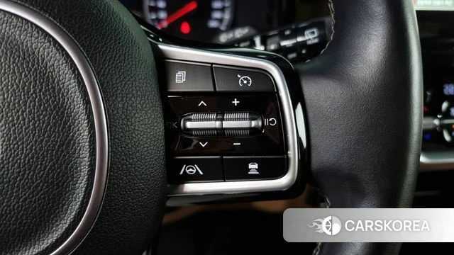 Kia Sorento 4th Generation 2023 Белый из Кореи, фото 6