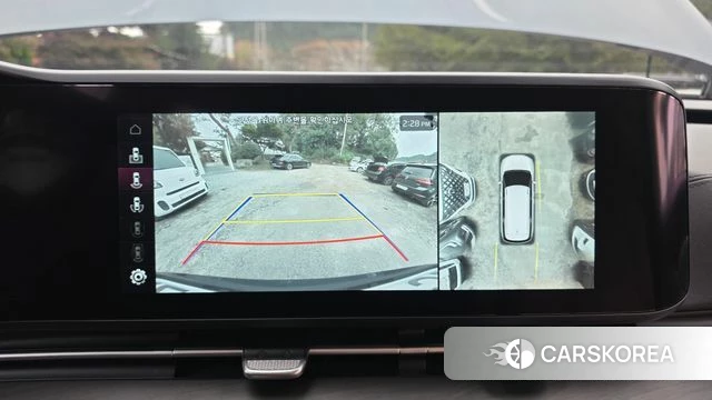Kia Carnival 4th generation 2022 Небесно-голубой из Кореи, фото 6