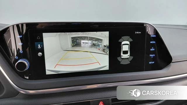 Hyundai Sonata Hybrid (DN8) 2023 Серый из Кореи, фото 6