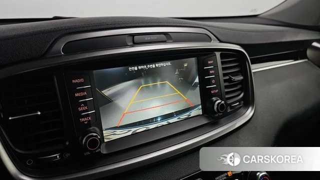 Kia The New Sorento 2019 Черный из Кореи, фото 6