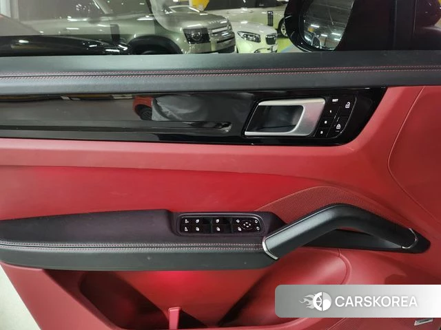 Porsche Cayenne (PO536) 2019 Белый из Кореи, фото 6