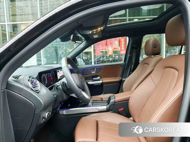 Mercedes-Benz GLB 2025 Черный из Китая, фото 6
