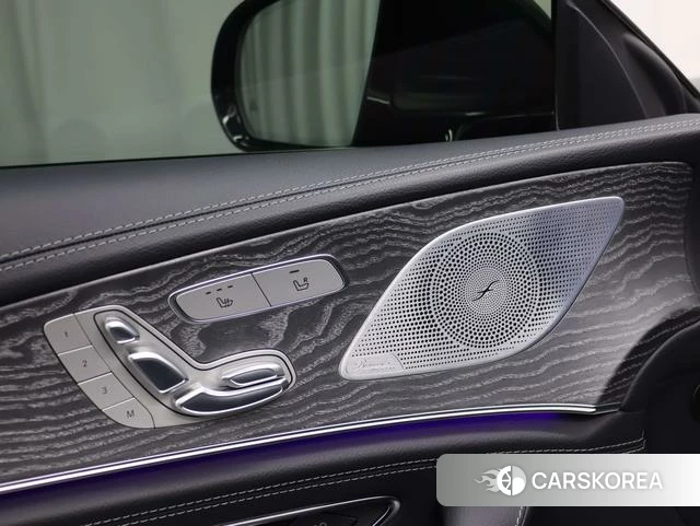 Mercedes-Benz AMG GT 2022 Темно-серый из Китая, фото 6