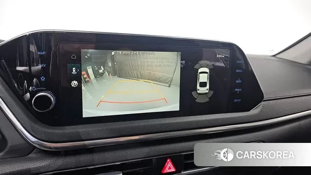 Hyundai Sonata (DN8) 2020 Белый из Кореи, фото 6