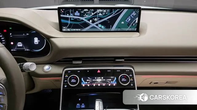 Genesis GV80 id 3246994 из Кореи 6