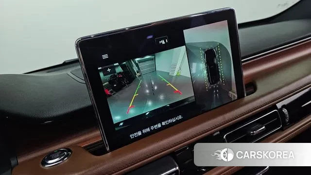 Lincoln Aviator 2nd generation 2020 Черный из Кореи, фото 6