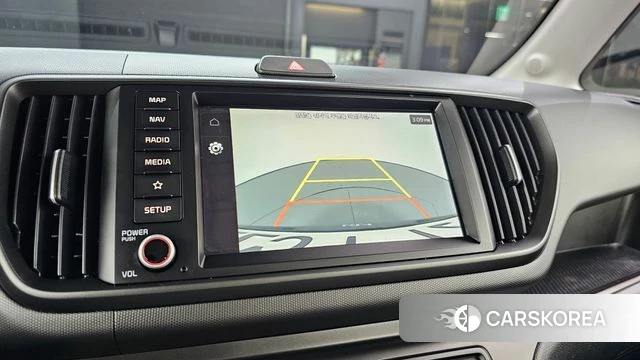 Kia The New Kia Ray 2023 Черный из Кореи, фото 6