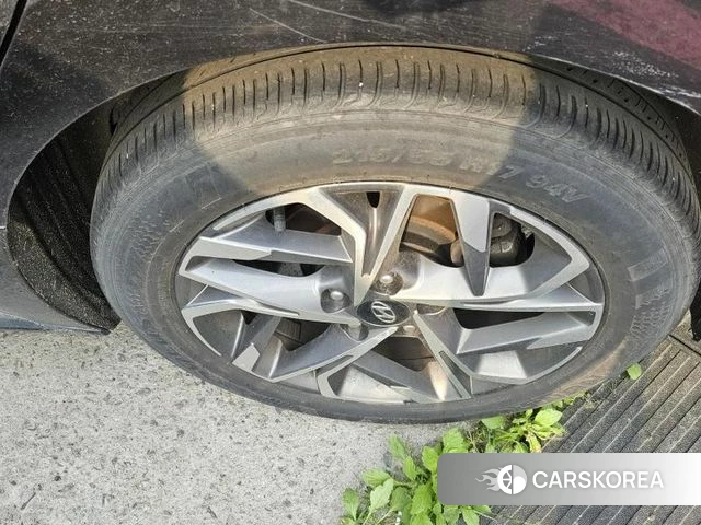Hyundai Sonata (DN8) 2021 Серый из Кореи, фото 6