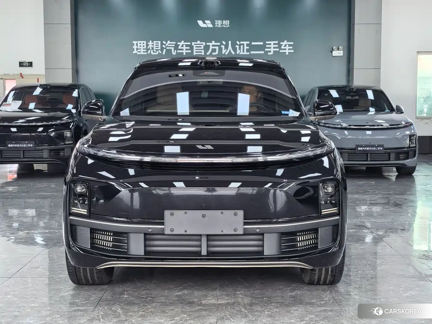 Ideal car Ideal L9 2025 Черный из Китая, фото 6