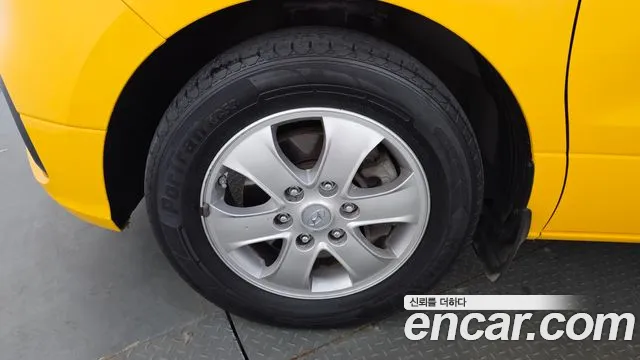 Hyundai The New Grand Starex 2020 Желтый из Кореи, фото 6