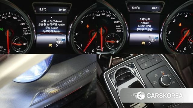 Mercedes-Benz GLE - Class W166 2018 Белый из Кореи, фото 6