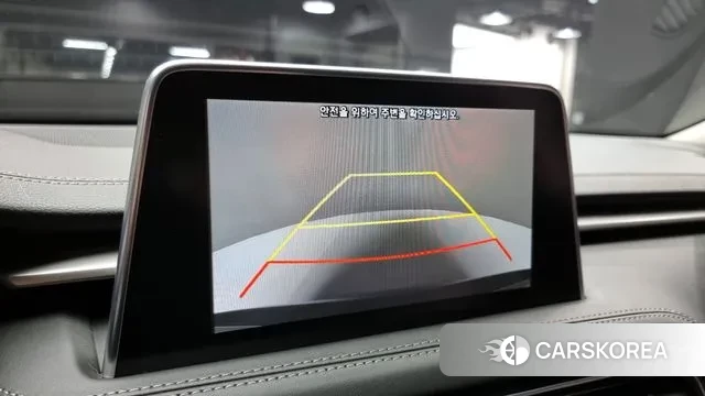 Genesis G70 2018 Черный из Кореи, фото 6