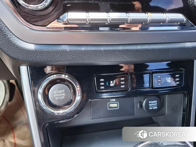 Ssangyong Beautiful Korando 2019 Белый из Кореи, фото 6