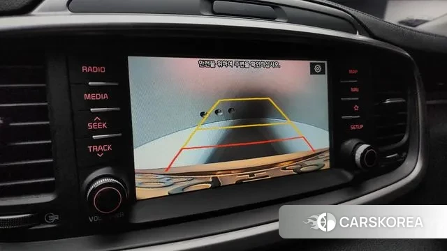 Kia The New Sorento 2020 Белый из Кореи, фото 6