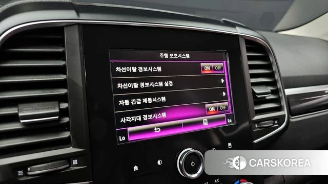 Renault Korea (Samsung) QM6 2018 Белый из Кореи, фото 6