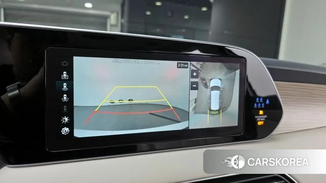 Hyundai Palisade 2022 Белый из Кореи, фото 6