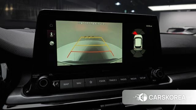 Kia Seltos 2021 Синий из Кореи, фото 6