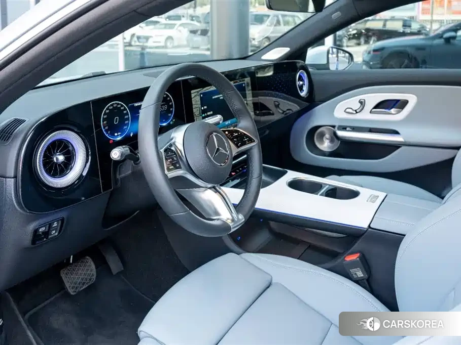 Mercedes-Benz CLA New Energy 2025 Silver/gray из Китая, фото 6