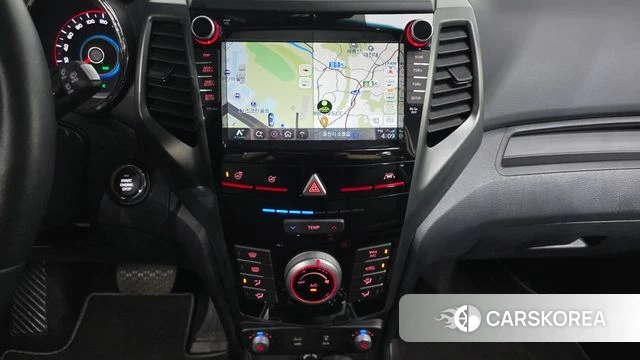 Ssangyong Tivoli Armor 2018 Белый из Кореи, фото 6