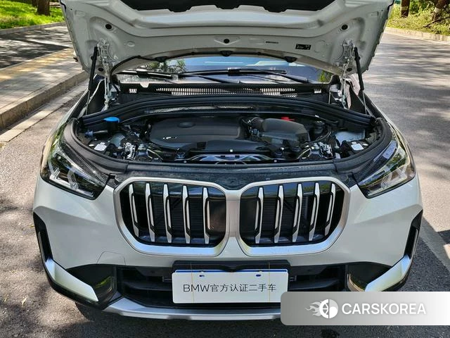 BMW X1 2025 Белый из Китая, фото 6