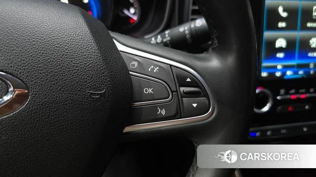 Renault Korea (Samsung) The New QM6 2020 Черный из Кореи, фото 6