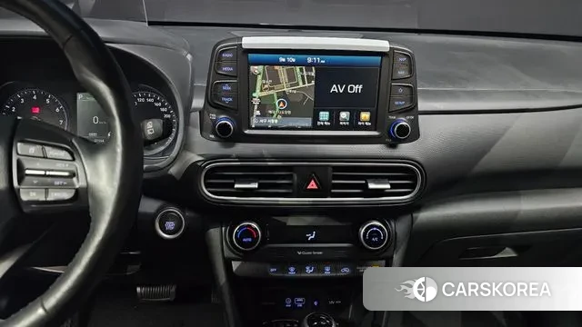 Hyundai Kona 2018 Белый из Кореи, фото 6