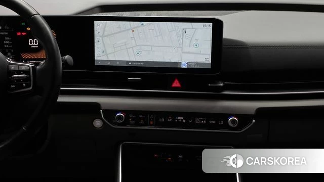 Kia The New Carnival 4th Generation 2024 Белый из Кореи, фото 6