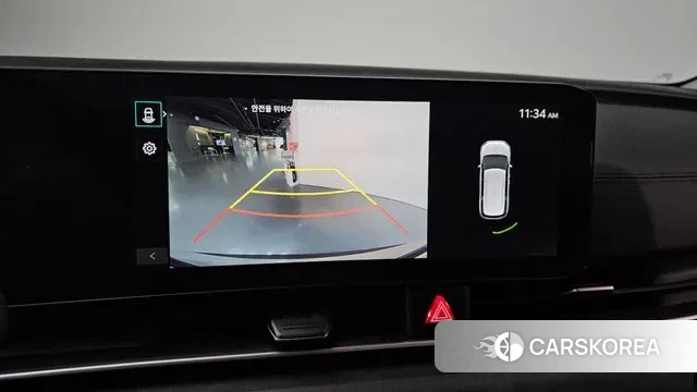 Kia The New Carnival 4th Generation 2024 Цвет галактики из Кореи, фото 6