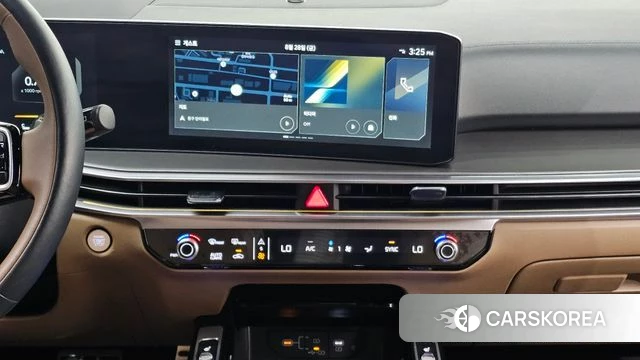 Kia The New Sorento 4th Generation 2024 Синий нефрит из Кореи, фото 6